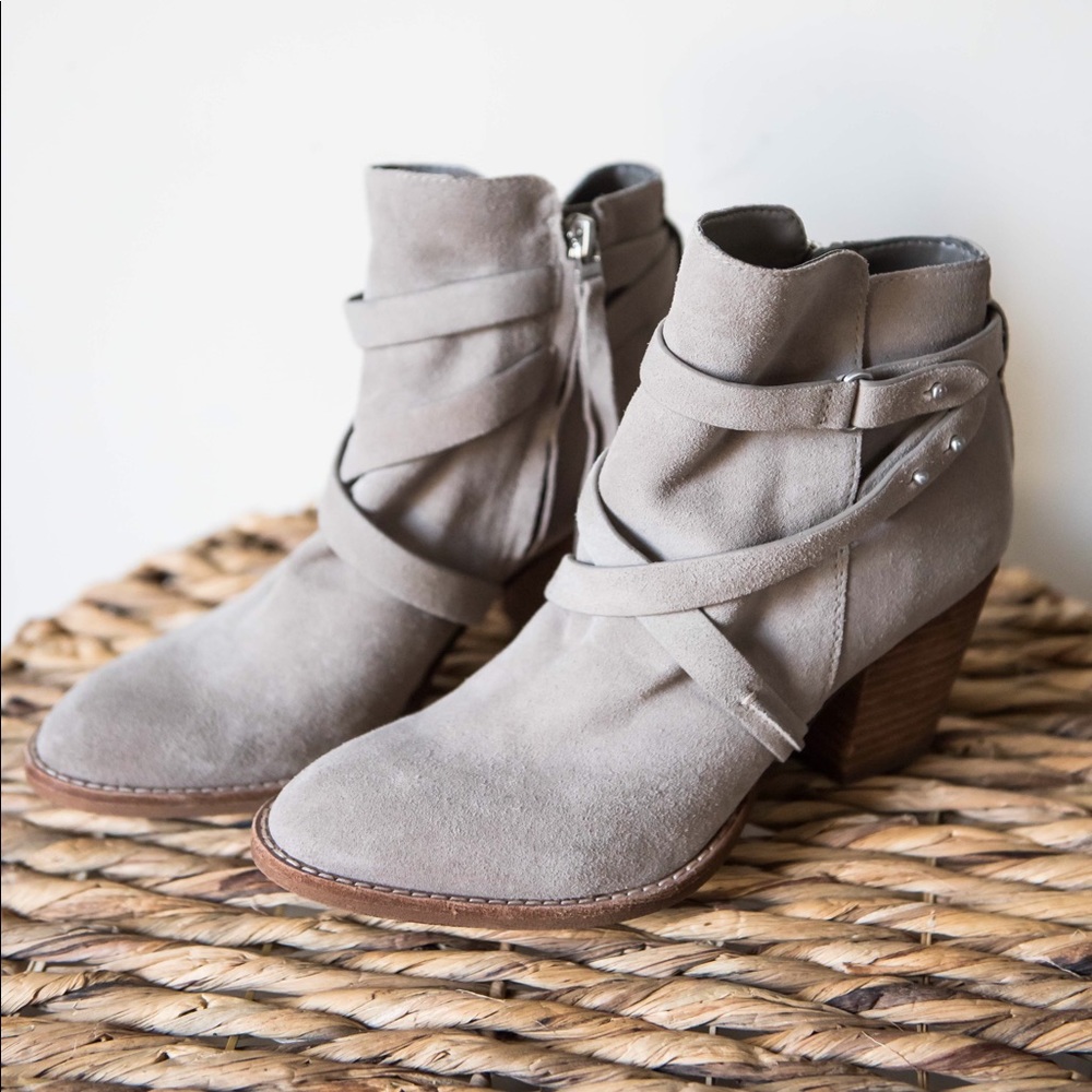 Sam Edelman Booties